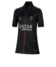 ジュニア パリサンジェルマン スタジアム フォース ドライフィット サッカー レプリカ ジャージ 半袖Tシャツ HQ4232-045