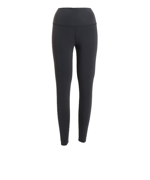 ダンスキン　レギンス　L 黒 ダンスキン（DANSKIN）スキニッシュレギンス 黒 ブラック DC223103 K