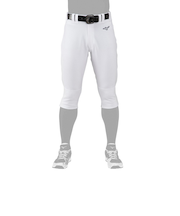 ミズノ（MIZUNO）野球 練習用 GACHIユニフォームパンツ ショートタイプ 12JD2F6401