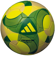 アディダス（adidas）サッカーボール 4号球 検定球 FIFA2025 キッズ コネクト25 ADF400Y