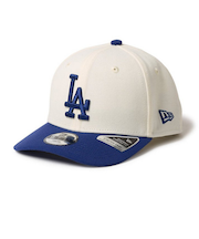 ニューエラ（NEW ERA）キャップ キッズ Youth 9FIFTY ストレッチスナップ ロサンゼルス・ドジャース 14671547
