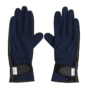 プリンス（PRINCE）テニス サラカラ ロンググローブ PG986 127 NVY