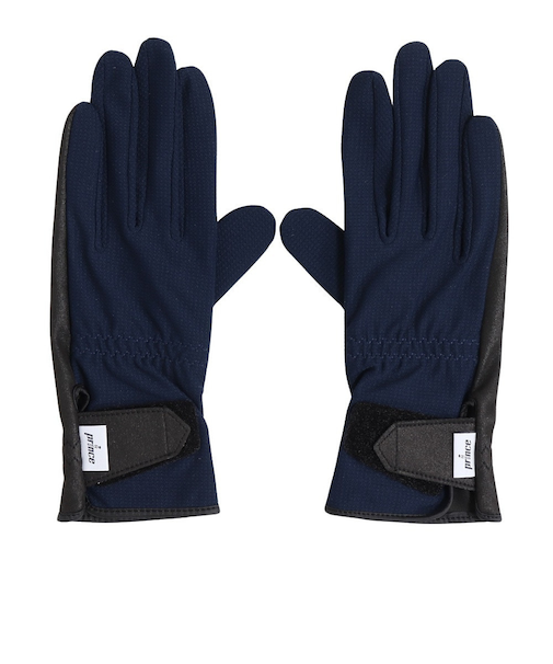 プリンス（PRINCE）テニス サラカラ ロンググローブ PG986 127 NVY