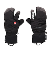 三指 ミトングローブ ST26FWGR0039 BLK