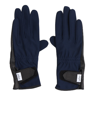 プリンス（PRINCE）テニス サラカラ 穴あきロンググローブ PG987 127 NVY