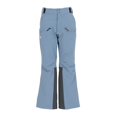 26 LALA JUST AJ スキーパンツ ST25FW0022 GBLU