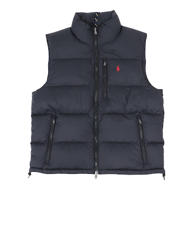 Gorham ダウン ベスト MNPOOTW1N220218001