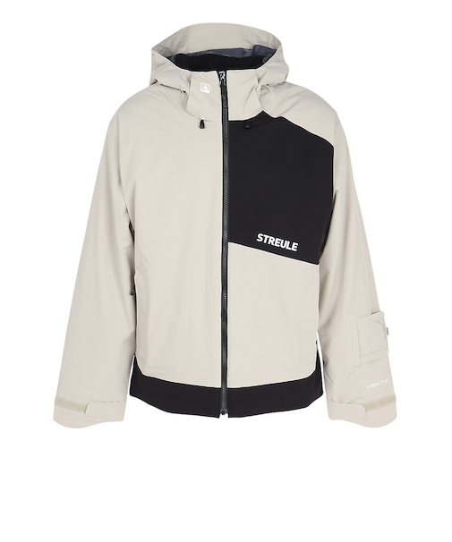 スキーウェア 26 LUCA ジャケット ST25FW0018 BEG