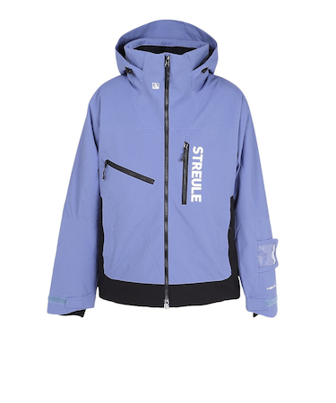 スキーウェア 26 NOAH ジャケット ST25FW0017 PBLU