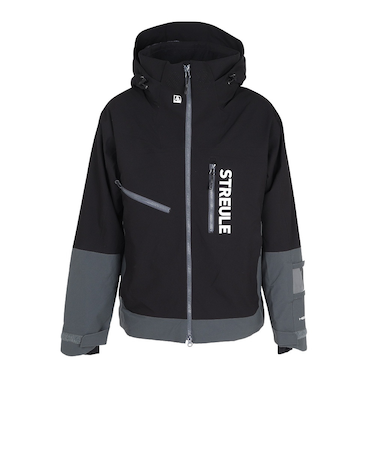 スキーウェア 26 NOAH ジャケット ST25FW0017 BLK