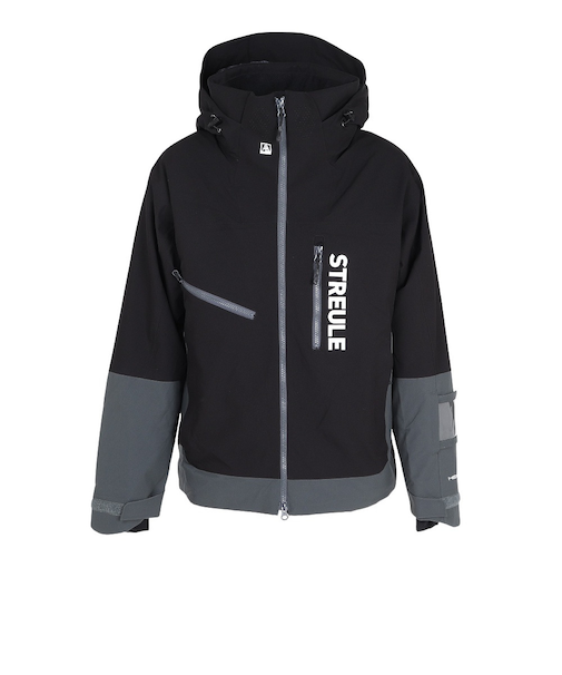 スキーウェア 26 NOAH ジャケット ST25FW0017 BLK