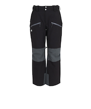 26 LUCA JUST－AJ スキーパンツ ST25FW0019 BLK