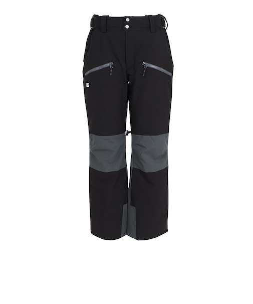 26 LUCA JUST－AJ スキーパンツ ST25FW0019 BLK