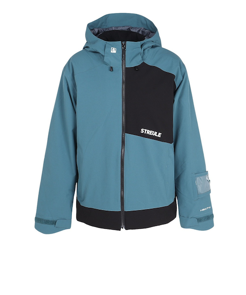 スキーウェア 26 LUCA ジャケット ST25FW0018 NGRN