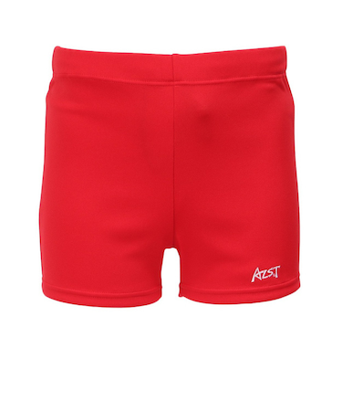 バレーボールウェア バレーパンツ ショート VB19SP01-61