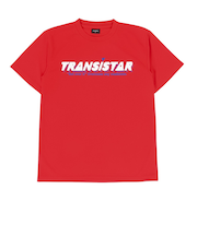 ハンドボールウェア 半袖Tシャツ 8ビットロゴ HB24TS13-61