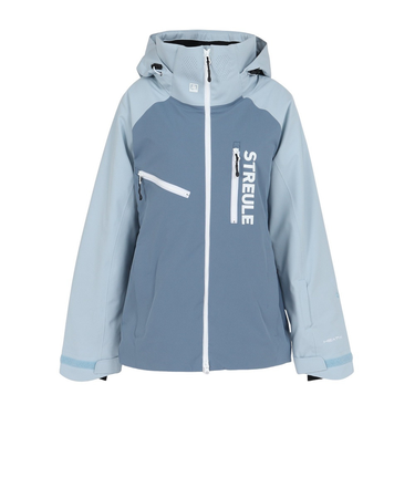 スキーウェア 26 SALA ジャケット ST25FW0020 IC/BL