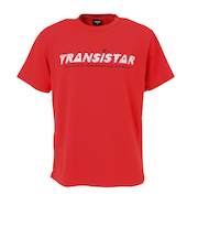 ハンドボールウェア 半袖ドライTシャツ ゼブラロゴ HB24TS10-61