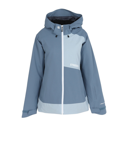 スキーウェア 26 LALA ジャケット ST25FW0021 GBLU｜スーパースポーツ