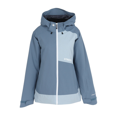 スキーウェア 26 LALA ジャケット ST25FW0021 GBLU