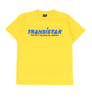 ハンドボールウェア 半袖Tシャツ 8ビットロゴ HB24TS13-74