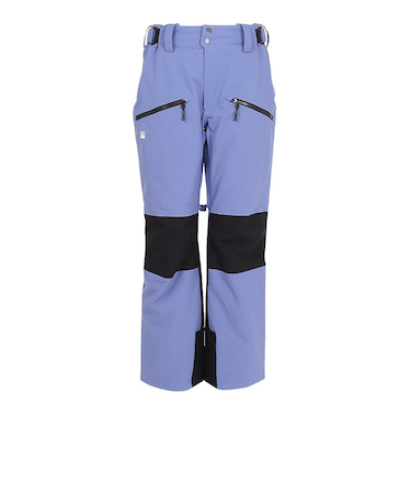 26 LUCA JUST－AJ スキーパンツ ST25FW0019 PBLU