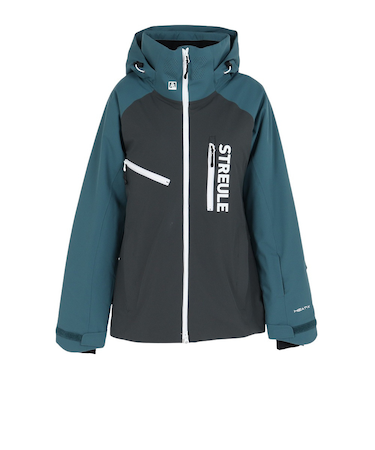 スキーウェア 26 SALA ジャケット ST25FW0020 GR/CH