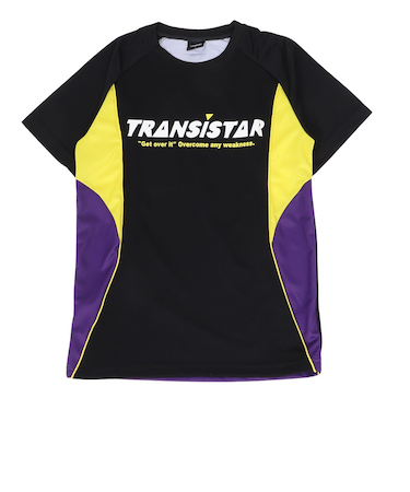 ハンドボールウェア スイッチングゲームシャツ HB23ST01-211