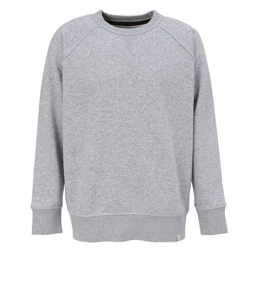 エルケクス（ELKEX）スウェット プルオーバークルーネック EKM5FA0009