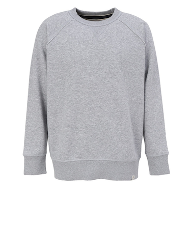 エルケクス（ELKEX）スウェット プルオーバークルーネック EKM5FA0009 MGRY