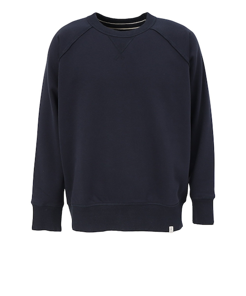 エルケクス（ELKEX）スウェット プルオーバークルーネック EKM5FA0009 NVY