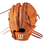 ウイルソン（Wilson）硬式用グラブ 投手用 野球グローブ 一般 DUAL グラブ DB型 WBW102874