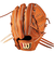 ウイルソン（Wilson）硬式用グラブ 投手用 野球グローブ 一般 DUAL グラブ DB型 WBW102874