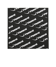 ヤサカ(YASAKA)ヤサカロゴシート BLK Z183-90 卓球