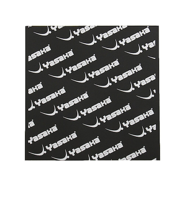 ヤサカ（YASAKA）ヤサカロゴシート BLK Z183-90 卓球