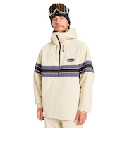 クイックシルバー（Quiksilver）STEEZE スノージャケット 26SNEQYTJ03495WEG0