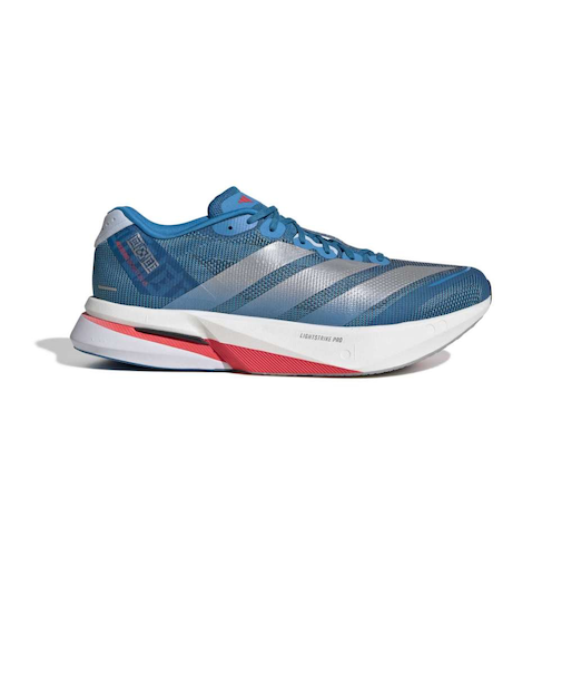 アディダス（adidas）ランニングシューズ トレーニングシューズ 部活 アディゼロ ボストン 13 OPU26-JR4868