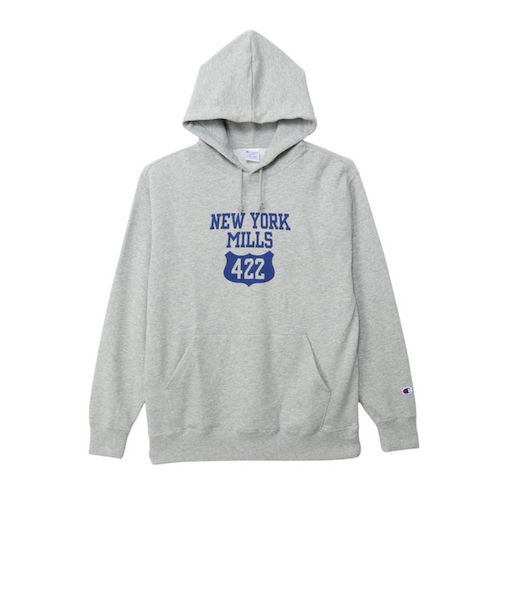 チャンピオン-ヘリテイジ（CHAMPION-HERITAGE）フーデッドスウェットシャツ C3-C127 070