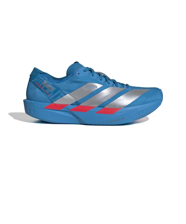 アディダス(adidas)ランニングシューズ トレーニングシューズ 部活 アディゼロ タクミ セン 11 OPU67-JR4794