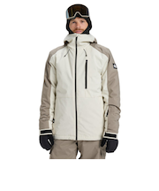 クイックシルバー（Quiksilver）MISSION BLOCK スノージャケット 26SNEQYTJ03501WEG0