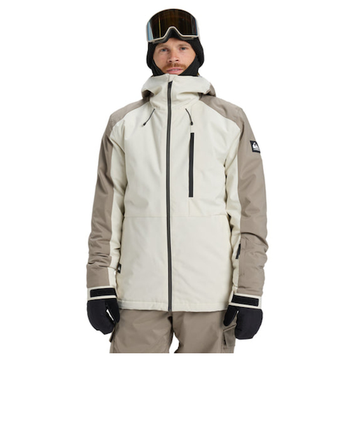 クイックシルバー(Quiksilver)MISSION BLOCK スノージャケット 26SNEQYTJ03501WEG0