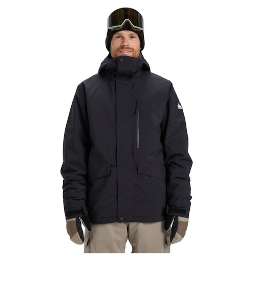 クイックシルバー（Quiksilver）MISSION SOLID スノージャケット
