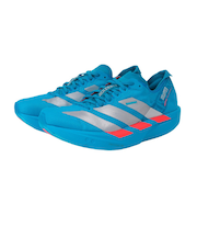 アディダス（adidas）ランニングシューズ トレーニングシューズ 部活 アディゼロ タクミ セン 11 ブルー OPU68-JR4795