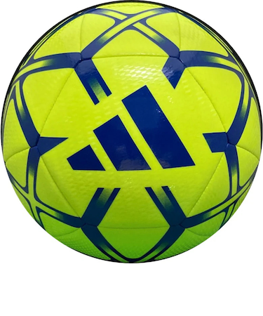 アディダス（adidas）ジュニア サッカーボール 3号球 スターランサー クラブ AF3959YB