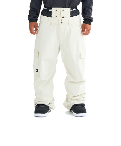 クイックシルバー(Quiksilver)PORTER GAITER スノーパンツ 26SNGQYTP03001WEG0