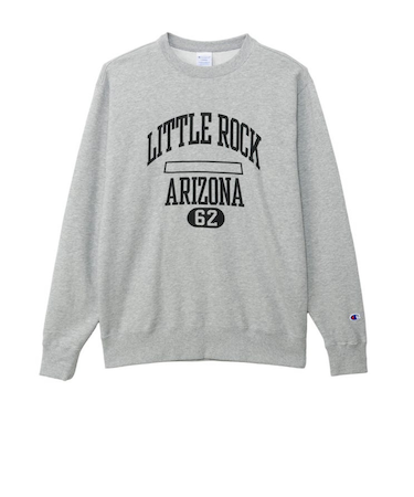 チャンピオン-ヘリテイジ（CHAMPION-HERITAGE）クルーネックスウェットシャツ C3-C039 070