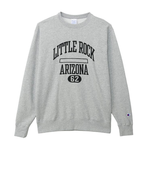 チャンピオン-ヘリテイジ（CHAMPION-HERITAGE）クルーネックスウェットシャツ C3-C039 070