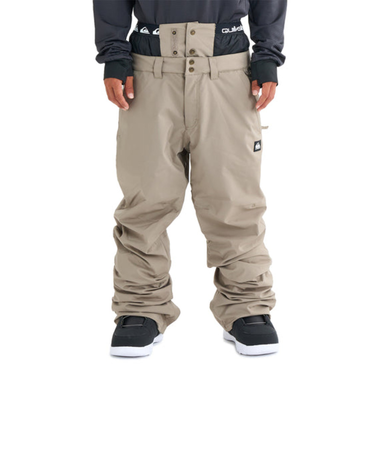 クイックシルバー(Quiksilver)ESTATE GAITER スノーパンツ 26SNGQYTP03002TZC0