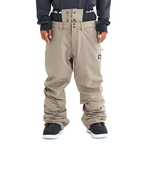 クイックシルバー(Quiksilver)ESTATE GAITER スノーパンツ 26SNGQYTP03002TZC0