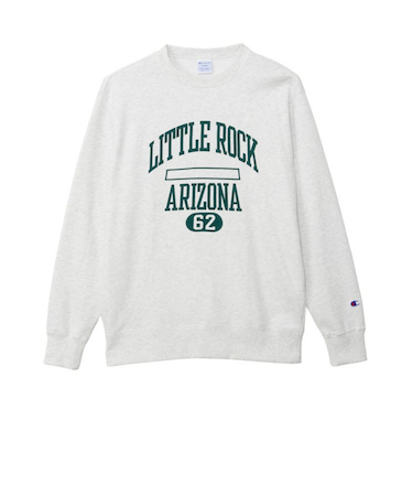 チャンピオン-ヘリテイジ(CHAMPION-HERITAGE)クルーネックスウェットシャツ C3-C039 810